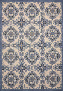 Nourison CARIBBEAN CRB10 Area Rug