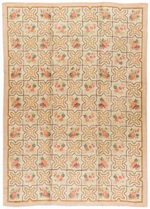 Safavieh Antique ANT75285 American Hook Rug Area Rug