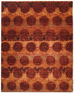 Safavieh Asian Fusion ASF425B Area Rug