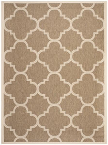 Safavieh Courtyard CY6243-242 Brown Rug