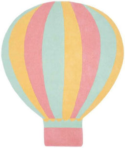 Safavieh Martha Stewart MSR4571A Hot Air Balloon Area Rug