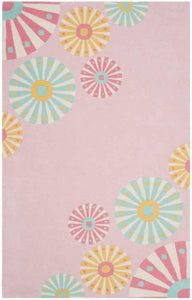 Safavieh Martha Stewart MSR4574A Candy Shop Area Rug