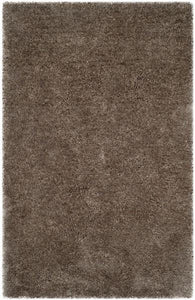 Safavieh South Beach Shag SBS570B Silver Rug