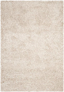 Safavieh New York Shag SG165-1313 New York Shag Beige Rug