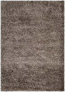 Safavieh New York Shag SG165-2525 New York Shag Brown Rug