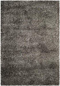 Safavieh New York Shag SG165-8484 New York Shag Dark Grey Rug