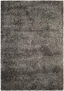 Safavieh New York Shag SG165-8484 New York Shag Dark Grey Rug