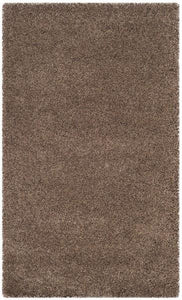 Safavieh Santa Monica Shag SGN725-2424 Taupe Rug