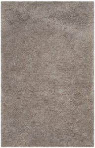 Safavieh Sheep Shag SSG120A Silver Rug